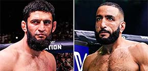 khamzat chimaev belal muhammad small