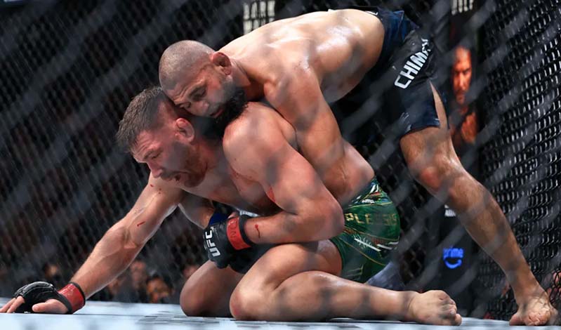 khamzat chimaev dricus du plessis