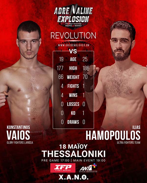 konstantinos vaios ilias hamopoulos afisa