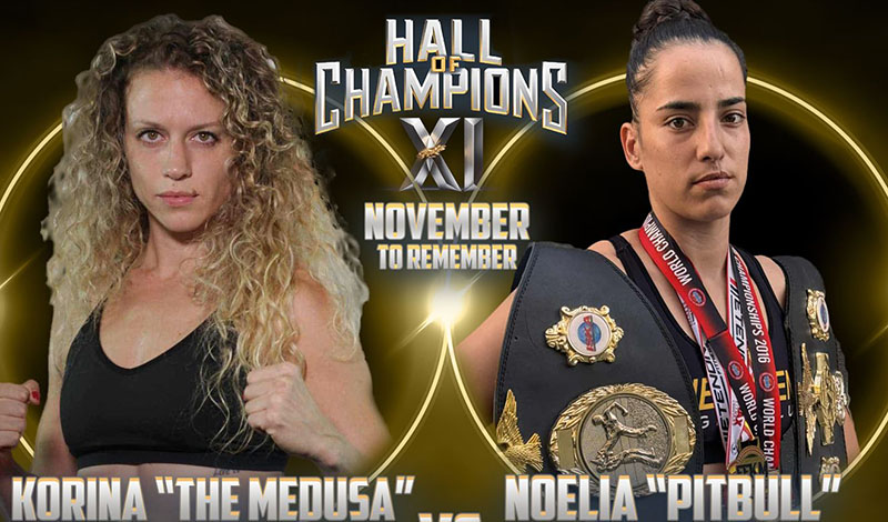 korina papaxrysanthou hall of champions 11