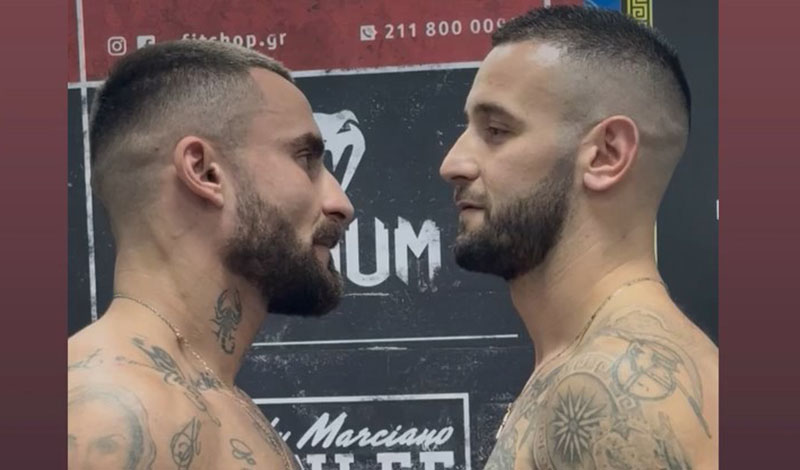 malichoudis avramidis no limits 35 betsson staredown