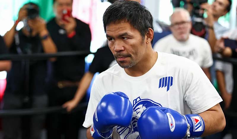 manny pacquiao 45