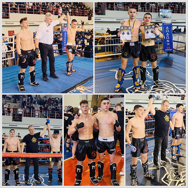 margaritis camp epirus challenge 2025 foto