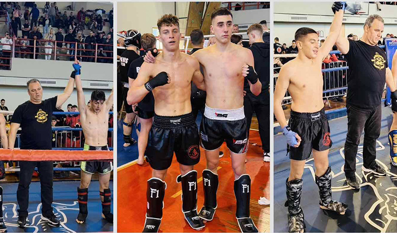 margaritis camp epirus challenge 2025