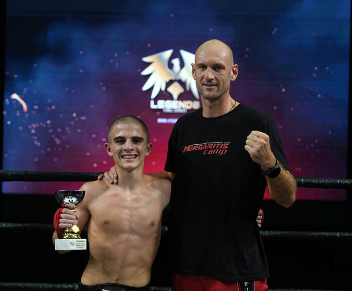 margaritis camp 9209