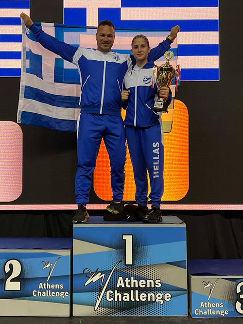 maria euaggelia leon wako leon gym 1