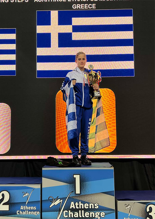 maria euaggelia leon wako leon gym 3