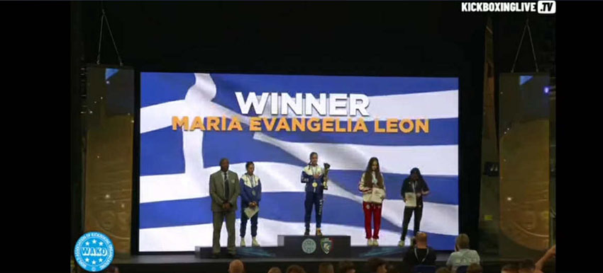 marieua leon protathlitria europhs wako 85