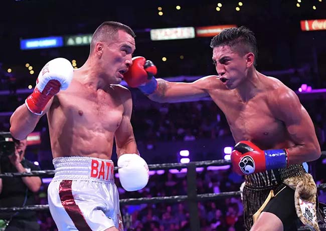mario barrios 23