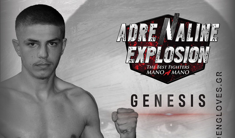 mario ntonta adrenaline explosion genesis