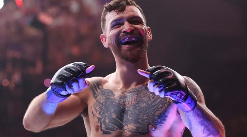 mauricio ruffy sambo