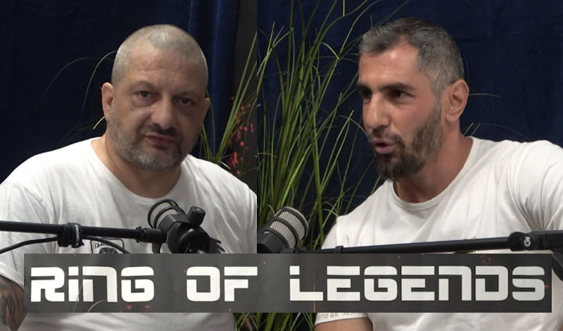 meletis kakoumpavas ring of legends