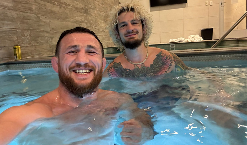 merab dvalishvili sean o malley jakuzi