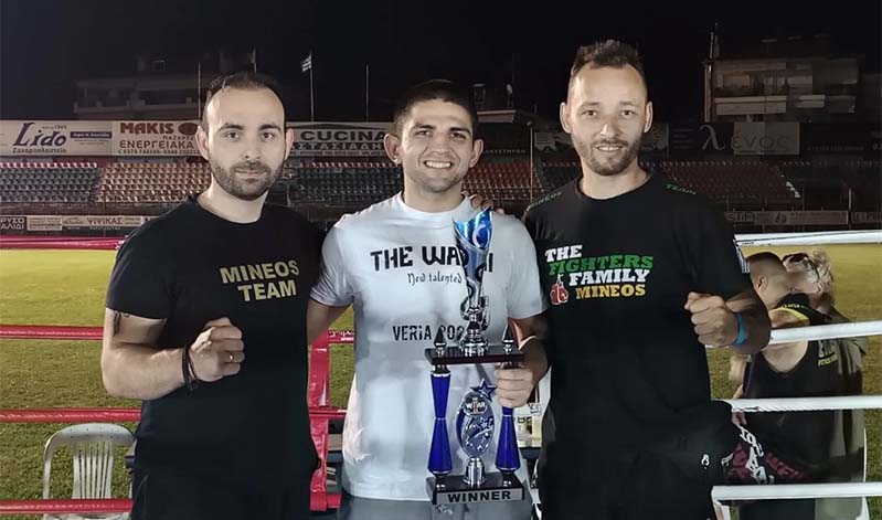 mineos team 33