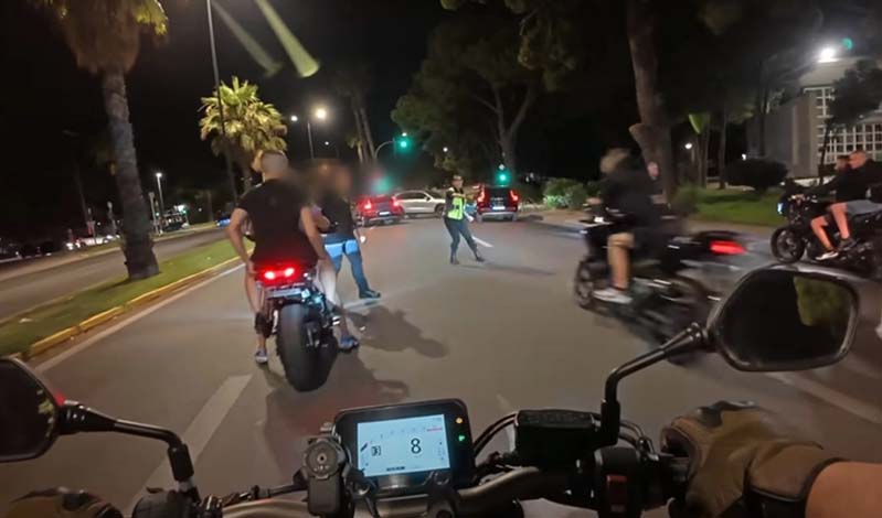 motosykletes