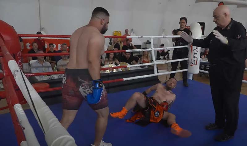 mpampis klados 007