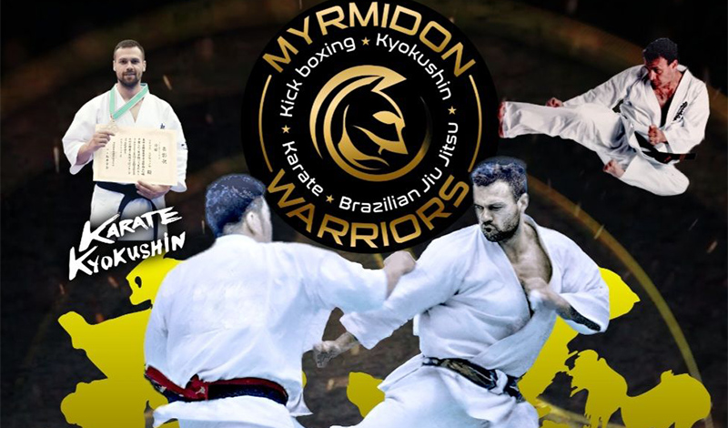 myrmidon warriors pagkritio agonistiko seminario
