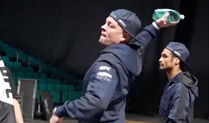 nate diaz 32