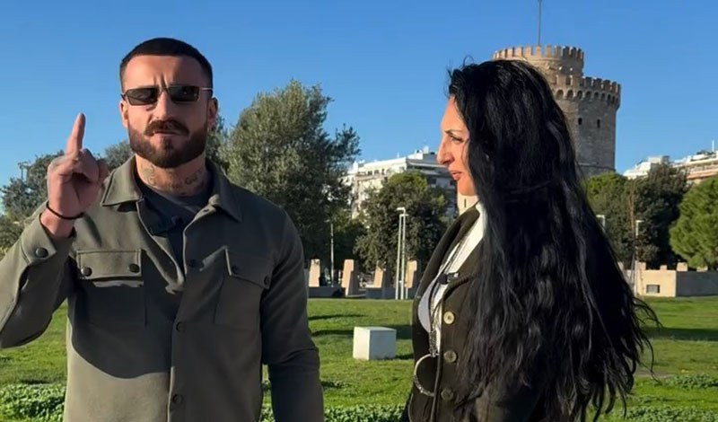 nick avramidhs no limits 35 diloseis