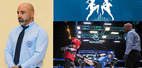 nikiforos kydonakis ifma world championship 2025 small