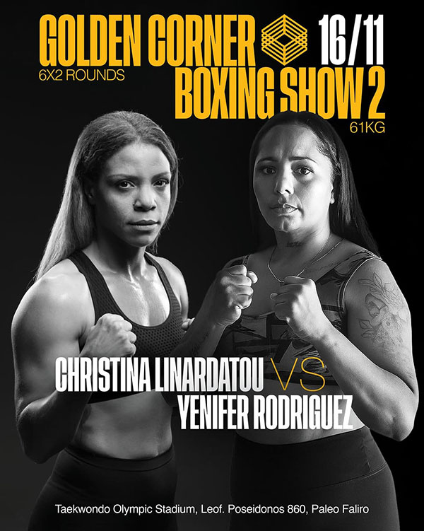 nikos gidakos golden corner boxing show foto 9900099