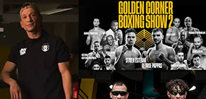 nikos gidakos golden corner boxing show foto small