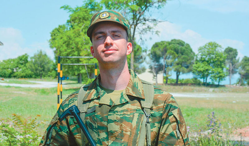 nikos gkatsis stratiotis