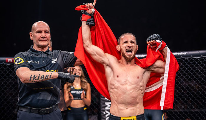 oktagon 80 afisa 090