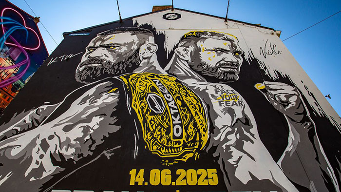 oktagon face your fear toixos