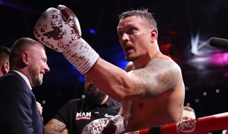 oleksandr usyk box