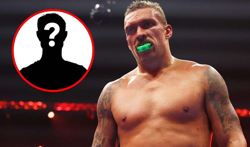 oleksandr usyk 203