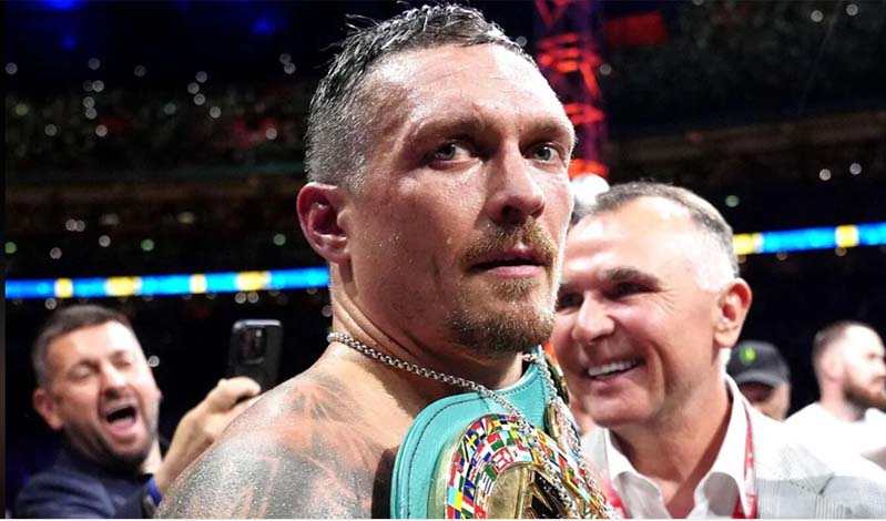 oleksandr usyk wbo