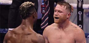oscar de la hoya canelo small