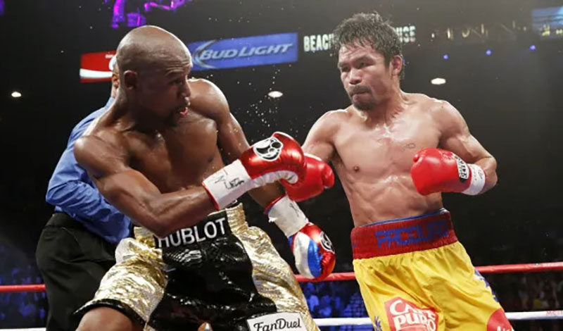 pacquiao mayweather 2000