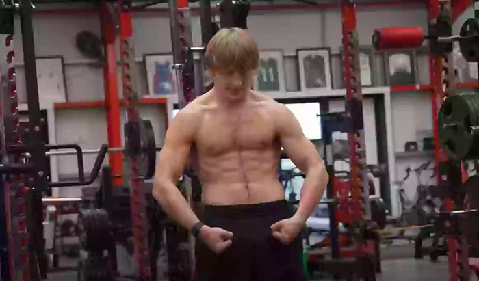 paddy pimblett body chandler 1