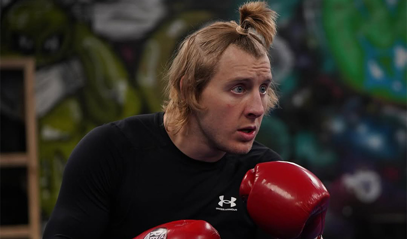 paddy pimblett body chandler