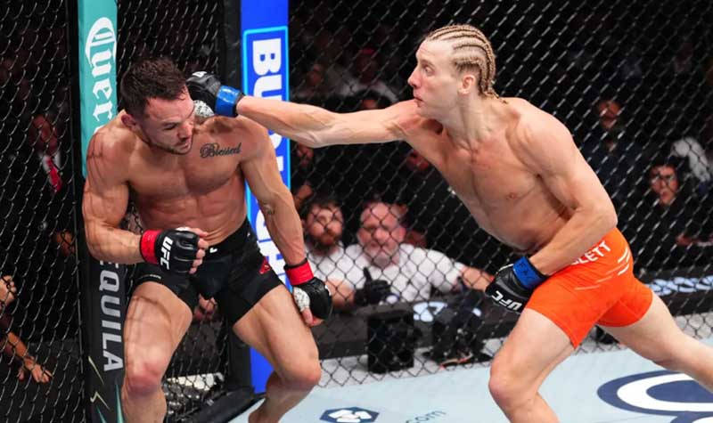 pimblett chandler ufc 314
