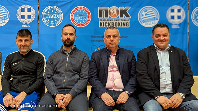 pok panellinia omospondia kickboxing kypello 2025 foto 2