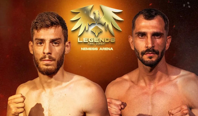 rinis soumpakas legends final combat 5