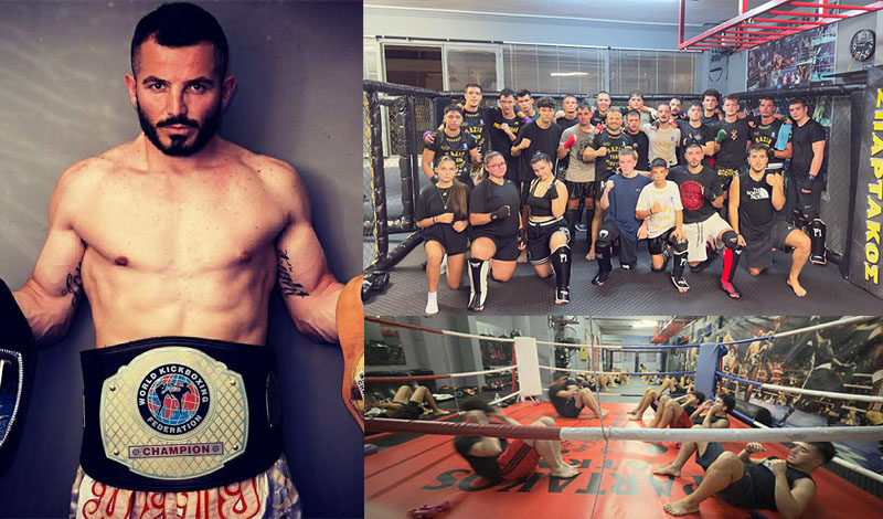 spartakos patron 10020