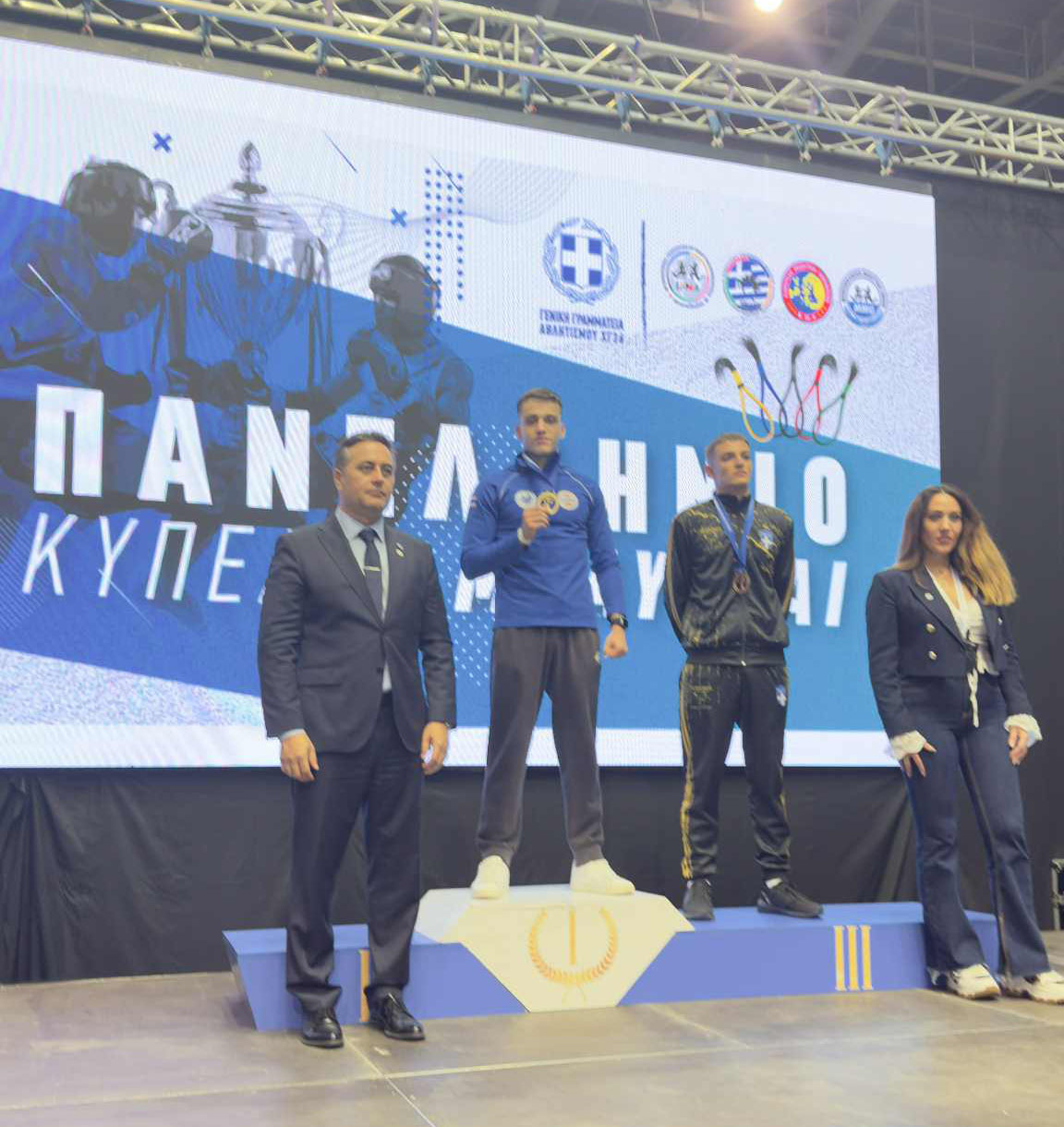 spartakos patron panellhnio kypello muaythai 2025 3