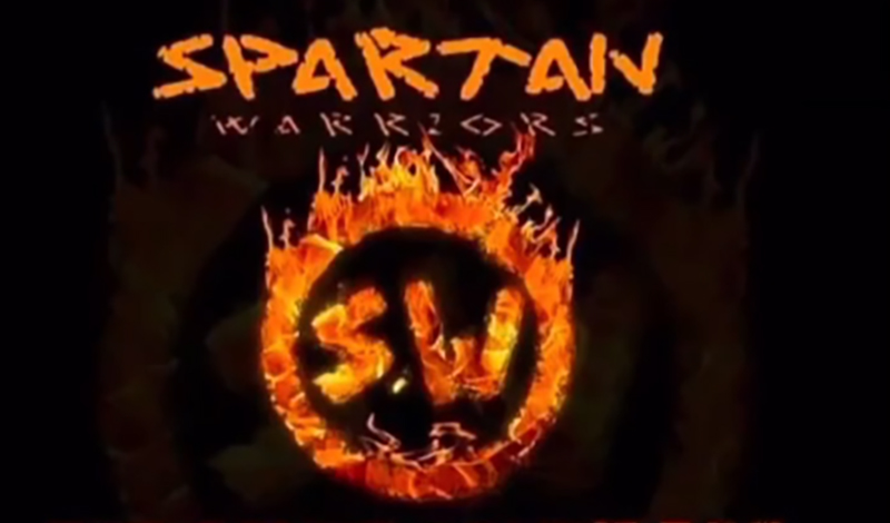spartan warriors 25 maiou
