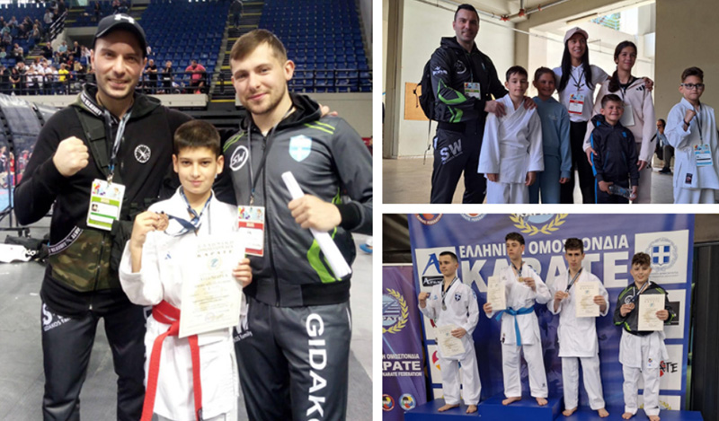 spartan warriors proathlima karate 1