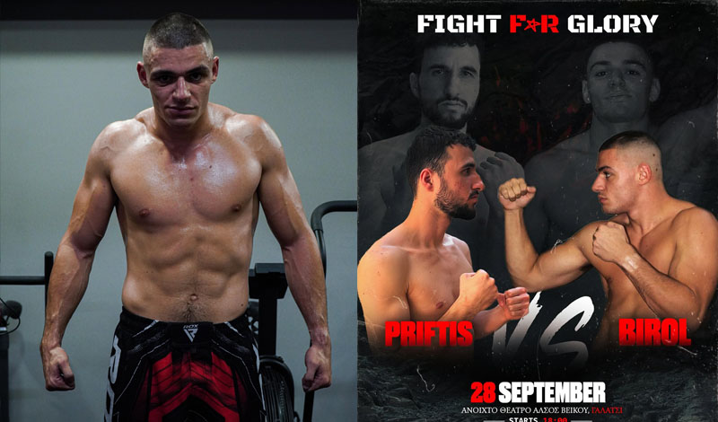 stefanos biroll fight for glory 2