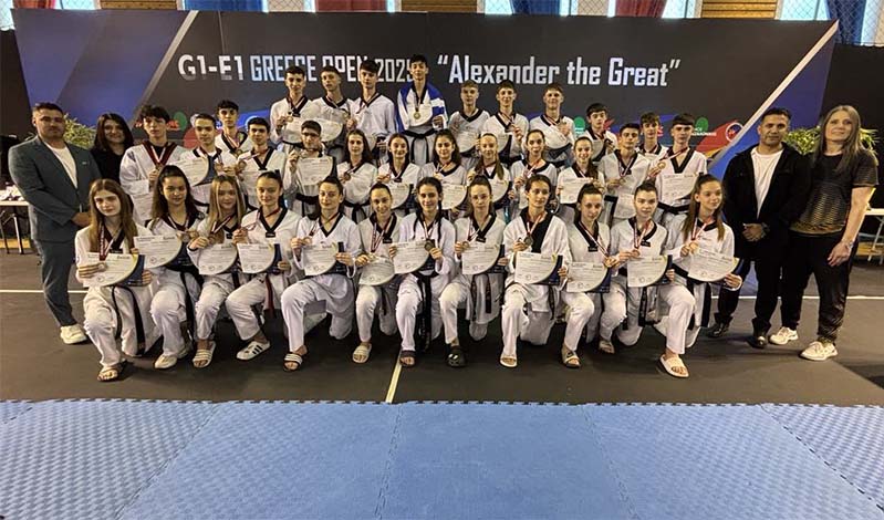 taekwondo 300