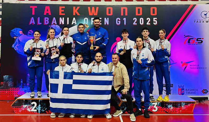 taekwondo g1 alvanias