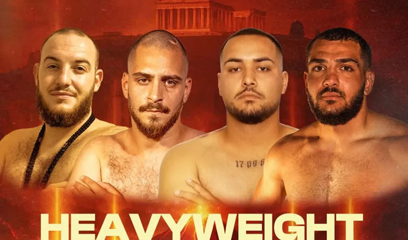 tetrada heavyweight 12