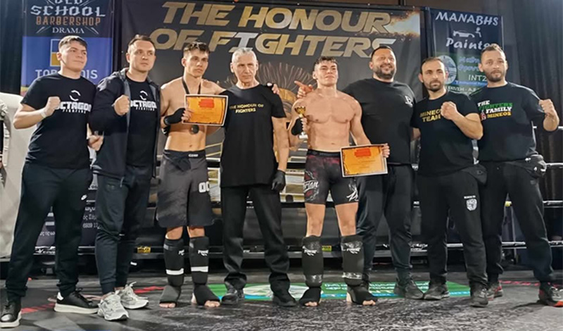 the honour of fighters 9 foto 1