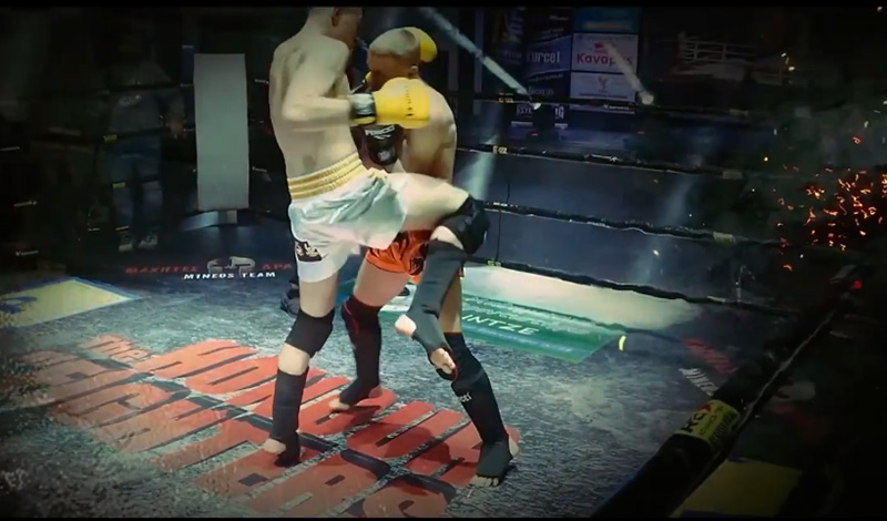 the honour of fighters 9 promo video