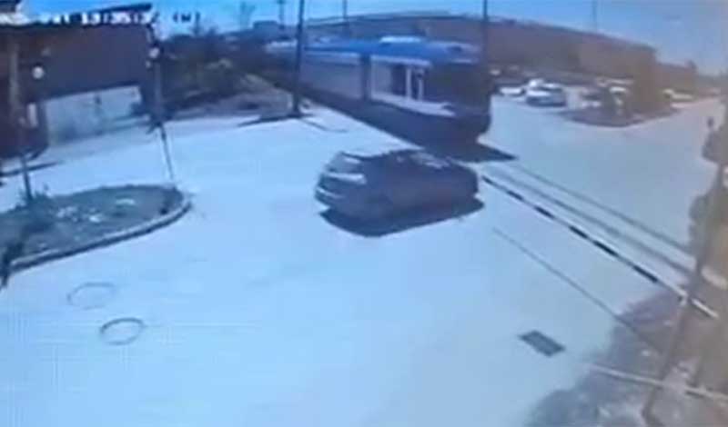 treno autokinito